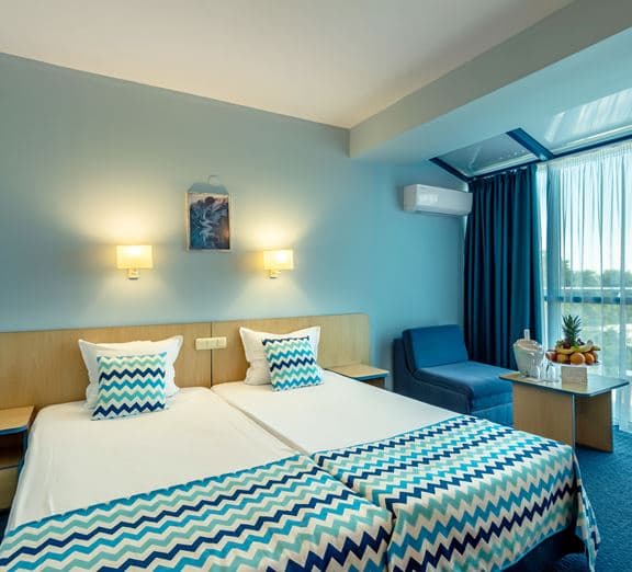 DOUBLE STANDARD ROOM Номера