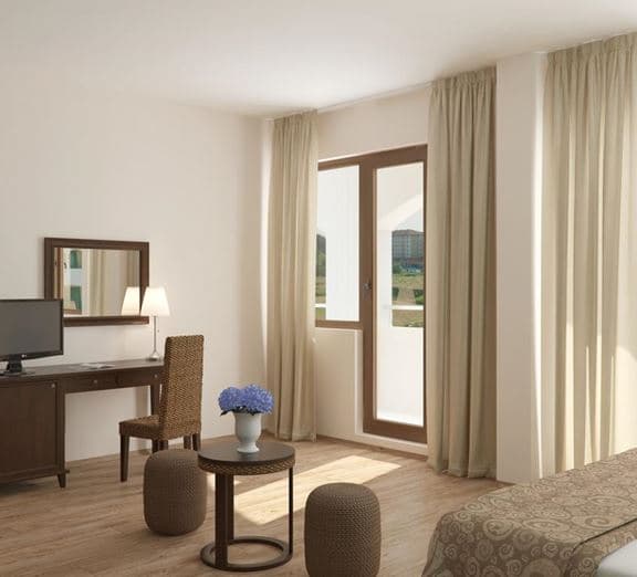 Standard Room (LandscapeView) Номера