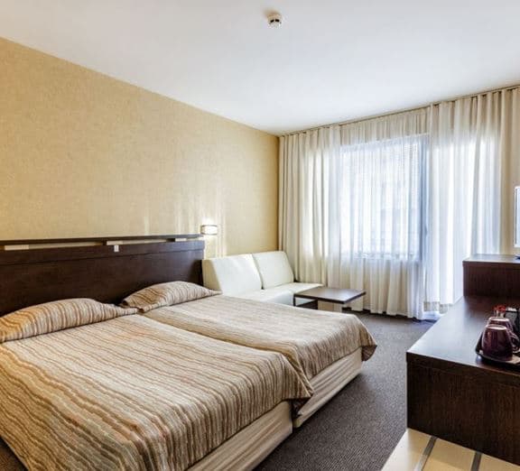 DOUBLE SUPERIOR ROOM IN ANNEX BUILDING Номера
