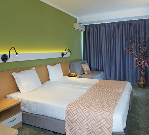 Large Standard Room (Balcony) Номера