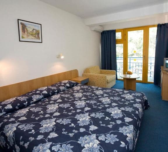 TWIN STANDARD ROOM (BALCONY) Номера