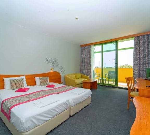 Twin Room Номера