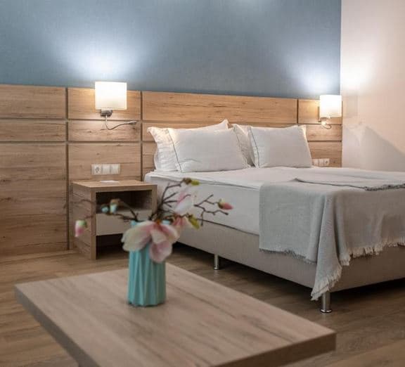 Twin Superior Room (Balcony) Номера