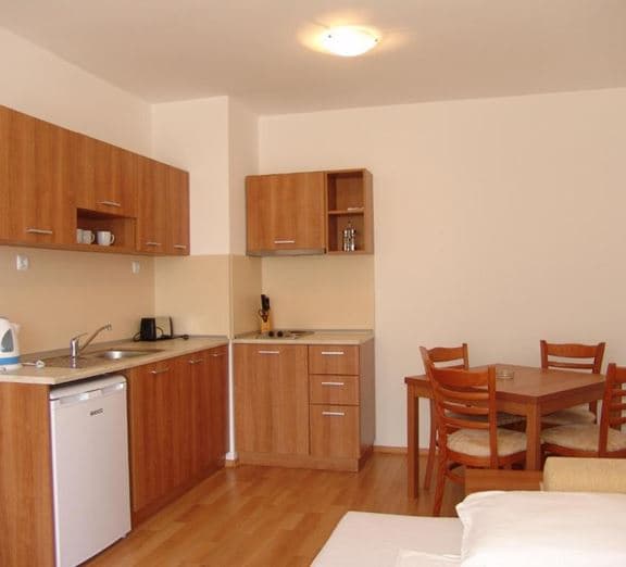 STANDARD STUDIO (BALCONY OR TERRACE) Номера