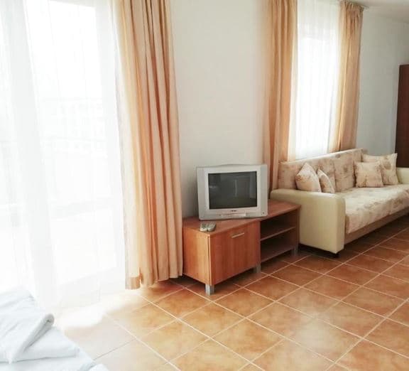 1 BEDROOM STANDARD APARTMENT (BALCONY OR TERRACE) Номера