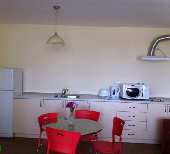 Standard Apartment (Balcony) Номера