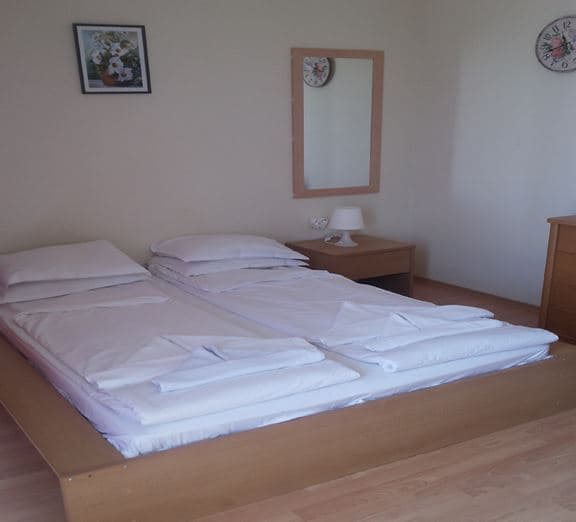 Standard Apartment (Balcony or Terrace) Номера