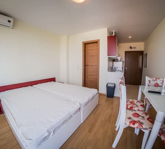 Standard Studio (Balcony or Terrace) Номера