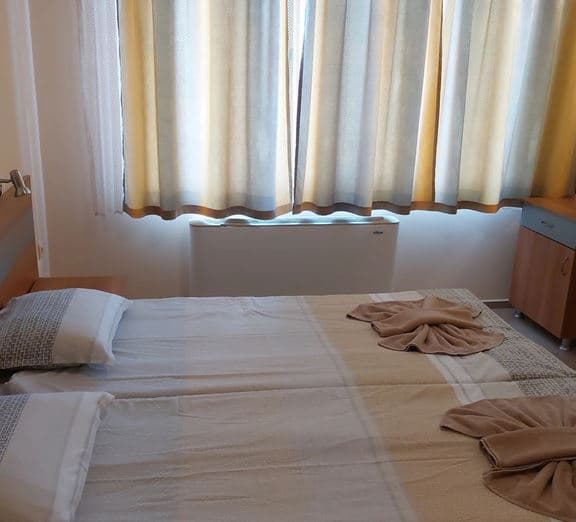 DOUBLE ROOM Номера