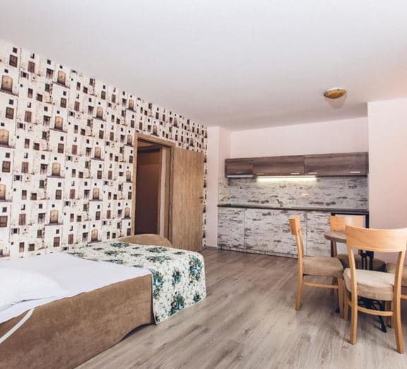 SUITE Номера