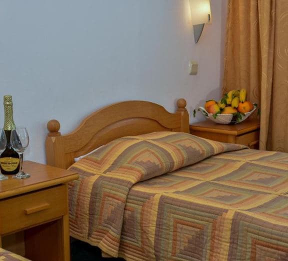 Twin Standard Room (Balcony or Terrace) Номера