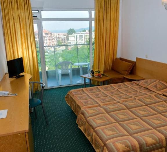 Superior Room (Balcony or Terrace) Номера