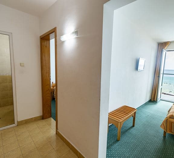 Standard Apartment (SeaView, Balcony or Terrace) Номера