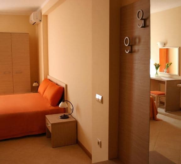 Standard Apartment (Balcony or Terrace) Номера