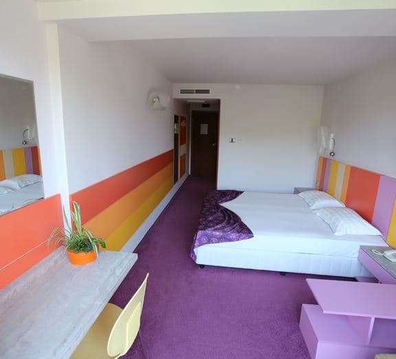 Standard Room (Balcony) Номера