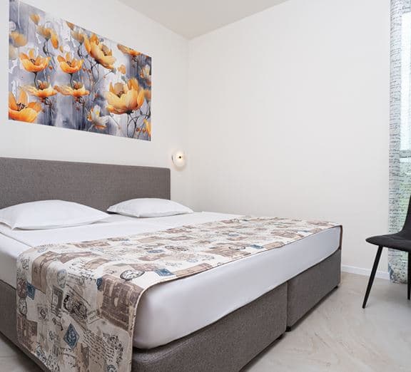 STANDARD APARTMENT (BALCONY) Номера