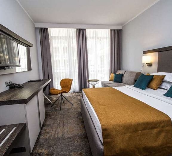 COMFORT ROOM POOL VIEW Номера