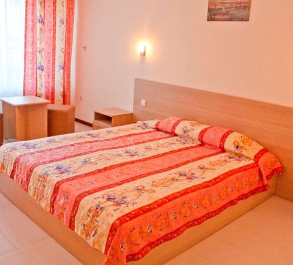 Standard Room (Balcony) Номера