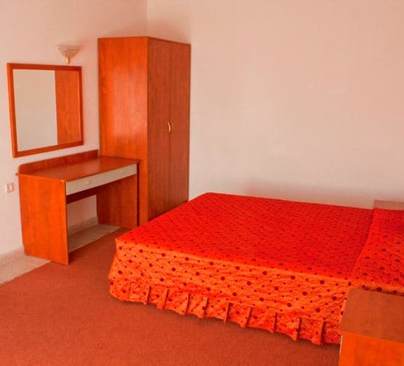 Standard Apartment (Balcony) Номера