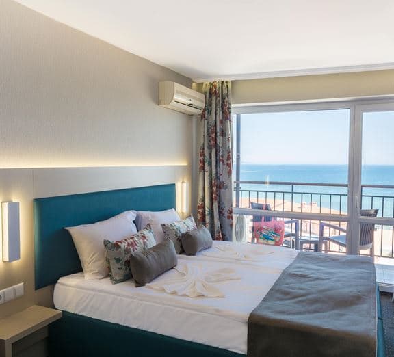 Twin Standard Room (Balcony) Номера