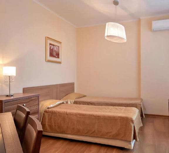 Standard Studio (Balcony or Terrace) Номера