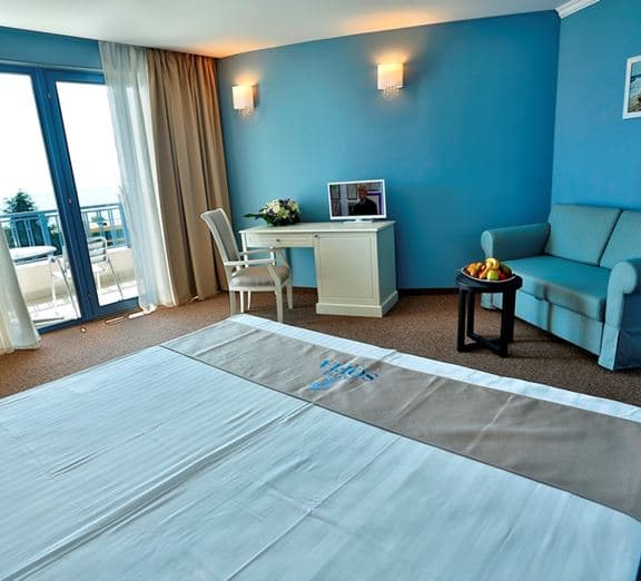 TWIN STANDARD ROOM Номера