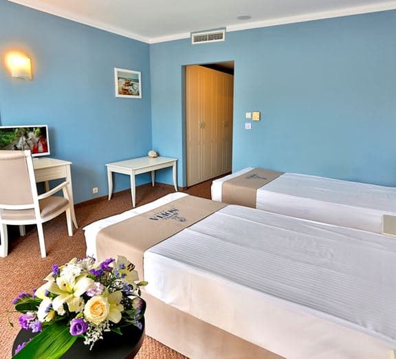 TWIN STANDARD ROOM Promotion Номера