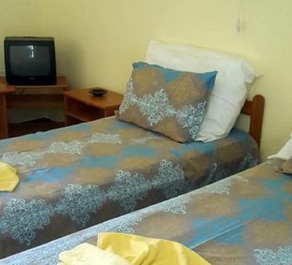 Standard Room (Balcony or Terrace) Номера