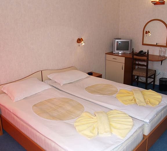 Standard Room (Balcony or Terrace Promotion) Номера