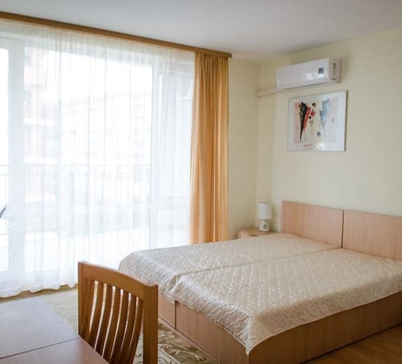 Standard Apartment (Balcony or Terrace) Номера