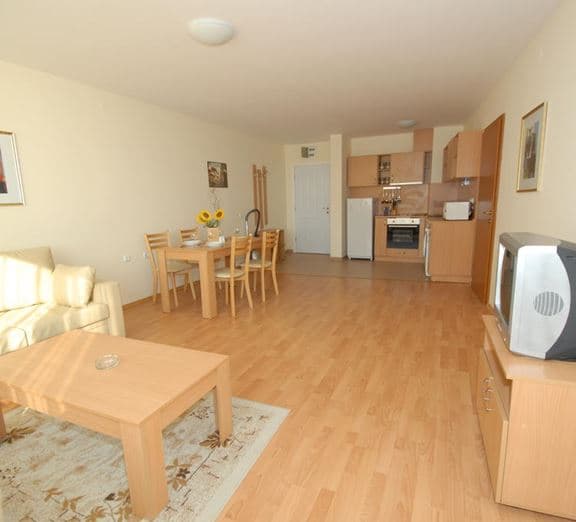 2 Bedroom Standard Apartment (Balcony or Terrace) Номера
