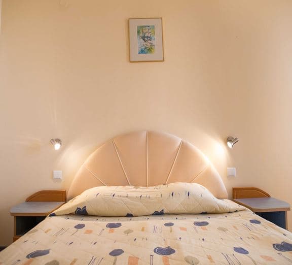 STANDARD ROOM (ECONOMY) Номера