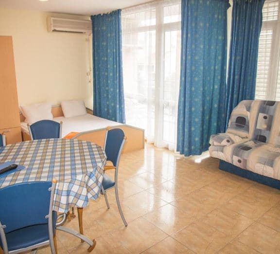 Standard Studio (Balcony or Terrace) Номера