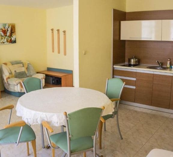 Standard Apartment (Balcony or Terrace) Номера