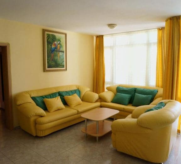 2 Bedroom Standard Apartment (Balcony or Terrace) Номера
