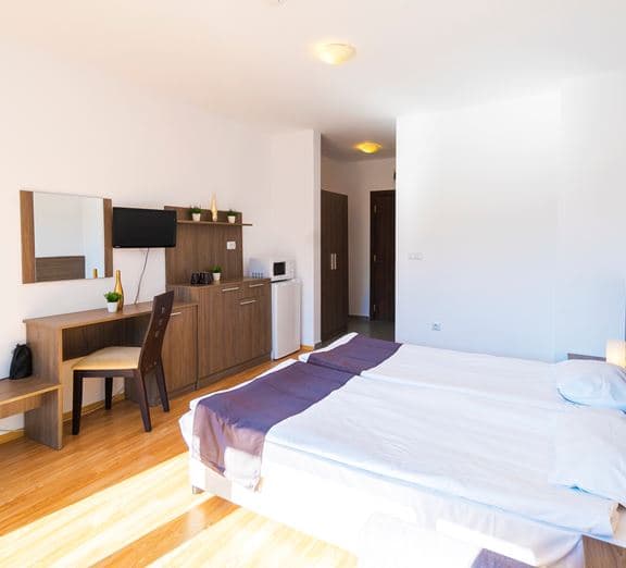 Standard Room (Balcony) Номера