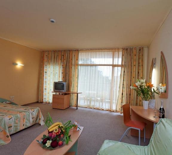 Standard Studio (Balcony) Номера