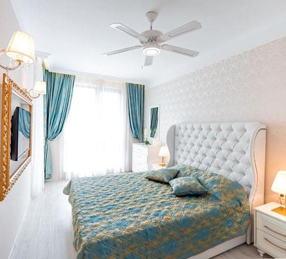 1 Bedroom Deluxe Apartment (Balcony) Номера