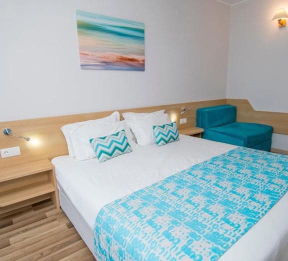 Standard Room (Balcony) Номера