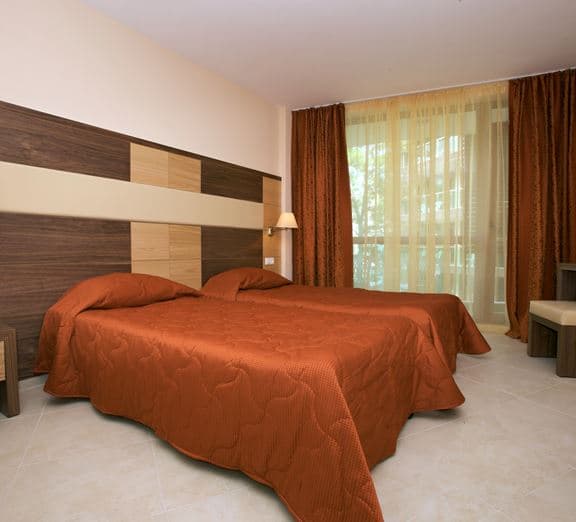 Standard Apartment (Balcony) Номера