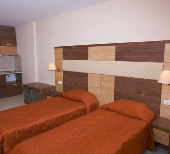 Standard Studio (Balcony) Номера
