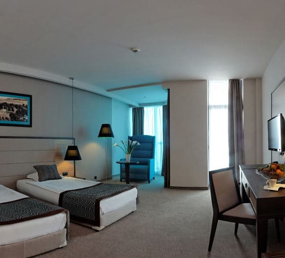 Superior Room (Balcony) Номера