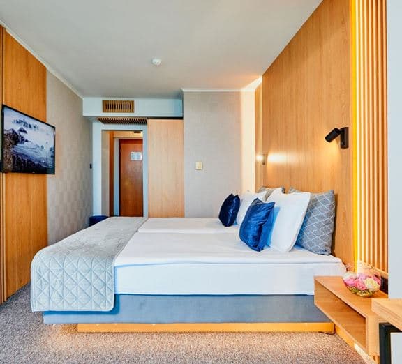 Comfort Room (LateralSeaView, Balcony or Terrace) Номера