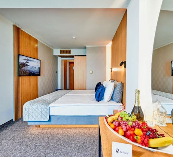 STANDARD ROOM (LATERALSEAVIEW, BALCONY OR TERRACE) Номера