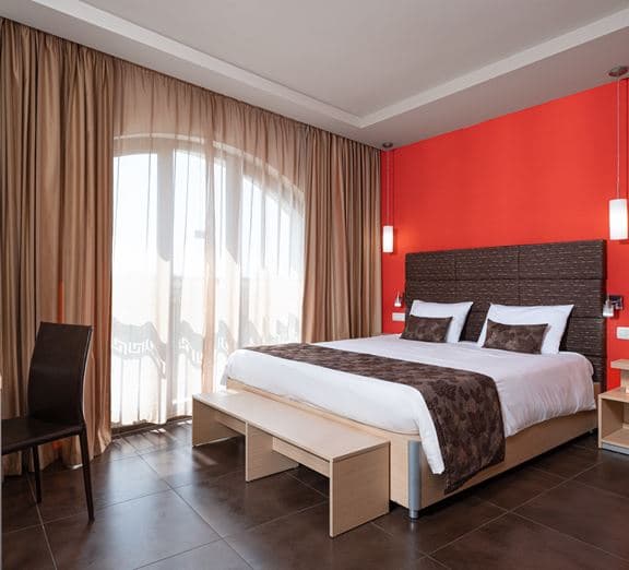 Standard Apartment (Balcony) Номера