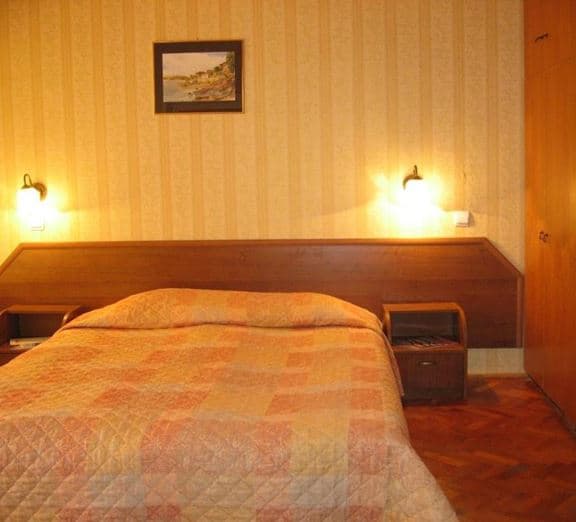Twin Standard Room (Balcony) Номера