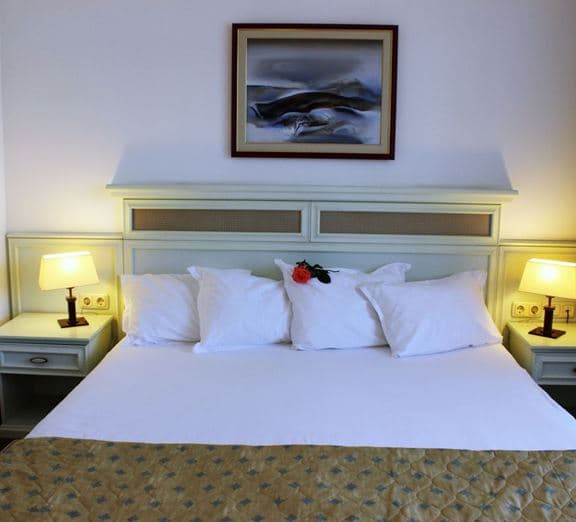 Standard Room (Balcony) Номера