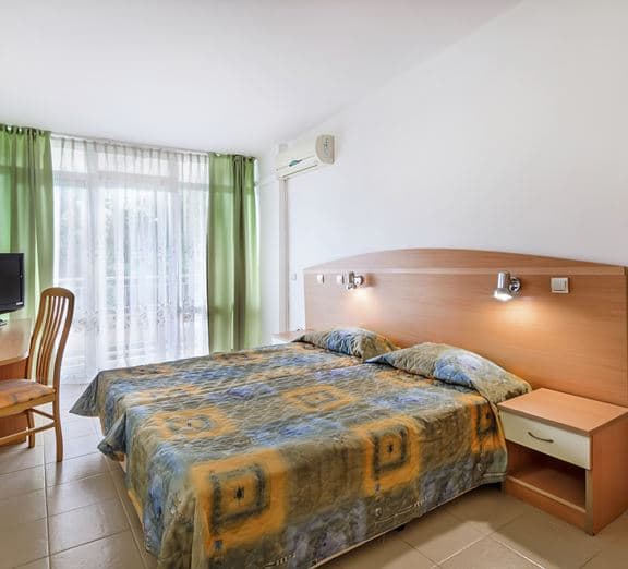 Twin Standard Room (Balcony or Terrace) Номера