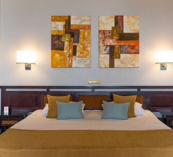 Standard Room (Park View, Balcony or Terrace) Номера