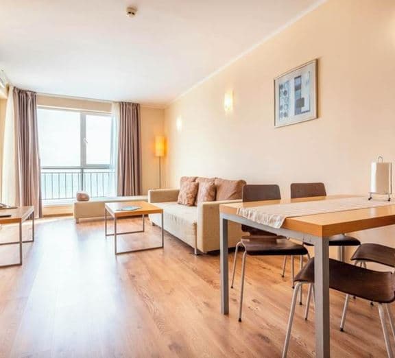 Standard Apartment (SeaView, Balcony or Terrace) Номера